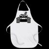 ATC™ Restaurant & Kitchen Apron – Full Length with Soil Release Thumbnail