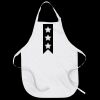 ATC™ Restaurant & Kitchen Apron – Full Length with Soil Release Thumbnail