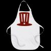ATC™ Restaurant & Kitchen Apron – Full Length with Soil Release Thumbnail