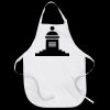 ATC™ Restaurant & Kitchen Apron – Full Length with Soil Release Thumbnail