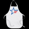 ATC™ Restaurant & Kitchen Apron – Full Length with Soil Release Thumbnail