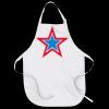 ATC™ Restaurant & Kitchen Apron – Full Length with Soil Release Thumbnail