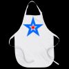 ATC™ Restaurant & Kitchen Apron – Full Length with Soil Release Thumbnail