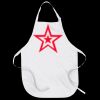 ATC™ Restaurant & Kitchen Apron – Full Length with Soil Release Thumbnail
