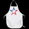 ATC™ Restaurant & Kitchen Apron – Full Length with Soil Release Thumbnail