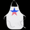 ATC™ Restaurant & Kitchen Apron – Full Length with Soil Release Thumbnail