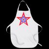 ATC™ Restaurant & Kitchen Apron – Full Length with Soil Release Thumbnail