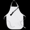 ATC™ Restaurant & Kitchen Apron – Full Length with Soil Release Thumbnail
