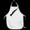 ATC™ Restaurant & Kitchen Apron – Full Length with Soil Release Thumbnail