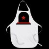 ATC™ Restaurant & Kitchen Apron – Full Length with Soil Release Thumbnail