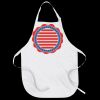 ATC™ Restaurant & Kitchen Apron – Full Length with Soil Release Thumbnail