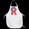 ATC™ Restaurant & Kitchen Apron – Full Length with Soil Release Thumbnail