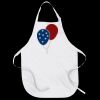 ATC™ Restaurant & Kitchen Apron – Full Length with Soil Release Thumbnail