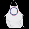 ATC™ Restaurant & Kitchen Apron – Full Length with Soil Release Thumbnail