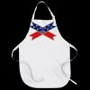 ATC™ Restaurant & Kitchen Apron – Full Length with Soil Release Thumbnail