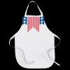 ATC™ Restaurant & Kitchen Apron – Full Length with Soil Release Thumbnail