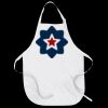 ATC™ Restaurant & Kitchen Apron – Full Length with Soil Release Thumbnail