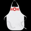 ATC™ Restaurant & Kitchen Apron – Full Length with Soil Release Thumbnail