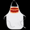 ATC™ Restaurant & Kitchen Apron – Full Length with Soil Release Thumbnail
