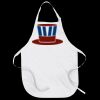 ATC™ Restaurant & Kitchen Apron – Full Length with Soil Release Thumbnail