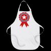 ATC™ Restaurant & Kitchen Apron – Full Length with Soil Release Thumbnail