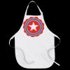 ATC™ Restaurant & Kitchen Apron – Full Length with Soil Release Thumbnail