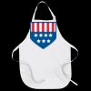ATC™ Restaurant & Kitchen Apron – Full Length with Soil Release Thumbnail