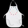 ATC™ Restaurant & Kitchen Apron – Full Length with Soil Release Thumbnail