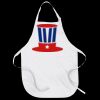 ATC™ Restaurant & Kitchen Apron – Full Length with Soil Release Thumbnail