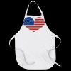 ATC™ Restaurant & Kitchen Apron – Full Length with Soil Release Thumbnail