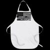 ATC™ Restaurant & Kitchen Apron – Full Length with Soil Release Thumbnail