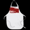 ATC™ Restaurant & Kitchen Apron – Full Length with Soil Release Thumbnail