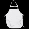 ATC™ Restaurant & Kitchen Apron – Full Length with Soil Release Thumbnail