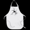 ATC™ Restaurant & Kitchen Apron – Full Length with Soil Release Thumbnail