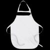 ATC™ Restaurant & Kitchen Apron – Full Length with Soil Release Thumbnail