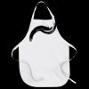 ATC™ Restaurant & Kitchen Apron – Full Length with Soil Release Thumbnail