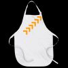 ATC™ Restaurant & Kitchen Apron – Full Length with Soil Release Thumbnail