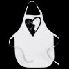 ATC™ Restaurant & Kitchen Apron – Full Length with Soil Release Thumbnail