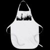 ATC™ Restaurant & Kitchen Apron – Full Length with Soil Release Thumbnail