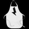 ATC™ Restaurant & Kitchen Apron – Full Length with Soil Release Thumbnail