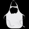 ATC™ Restaurant & Kitchen Apron – Full Length with Soil Release Thumbnail