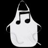 ATC™ Restaurant & Kitchen Apron – Full Length with Soil Release Thumbnail