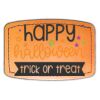 Faux Leather Engravable Patch - Curved Rectangle Thumbnail