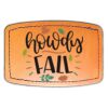 Faux Leather Engravable Patch - Curved Rectangle Thumbnail