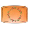 Faux Leather Engravable Patch - Curved Rectangle Thumbnail