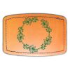 Faux Leather Engravable Patch - Curved Rectangle Thumbnail