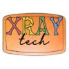 Faux Leather Engravable Patch - Curved Rectangle Thumbnail