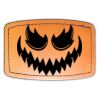 Faux Leather Engravable Patch - Curved Rectangle Thumbnail