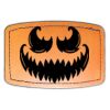 Faux Leather Engravable Patch - Curved Rectangle Thumbnail