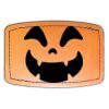 Faux Leather Engravable Patch - Curved Rectangle Thumbnail